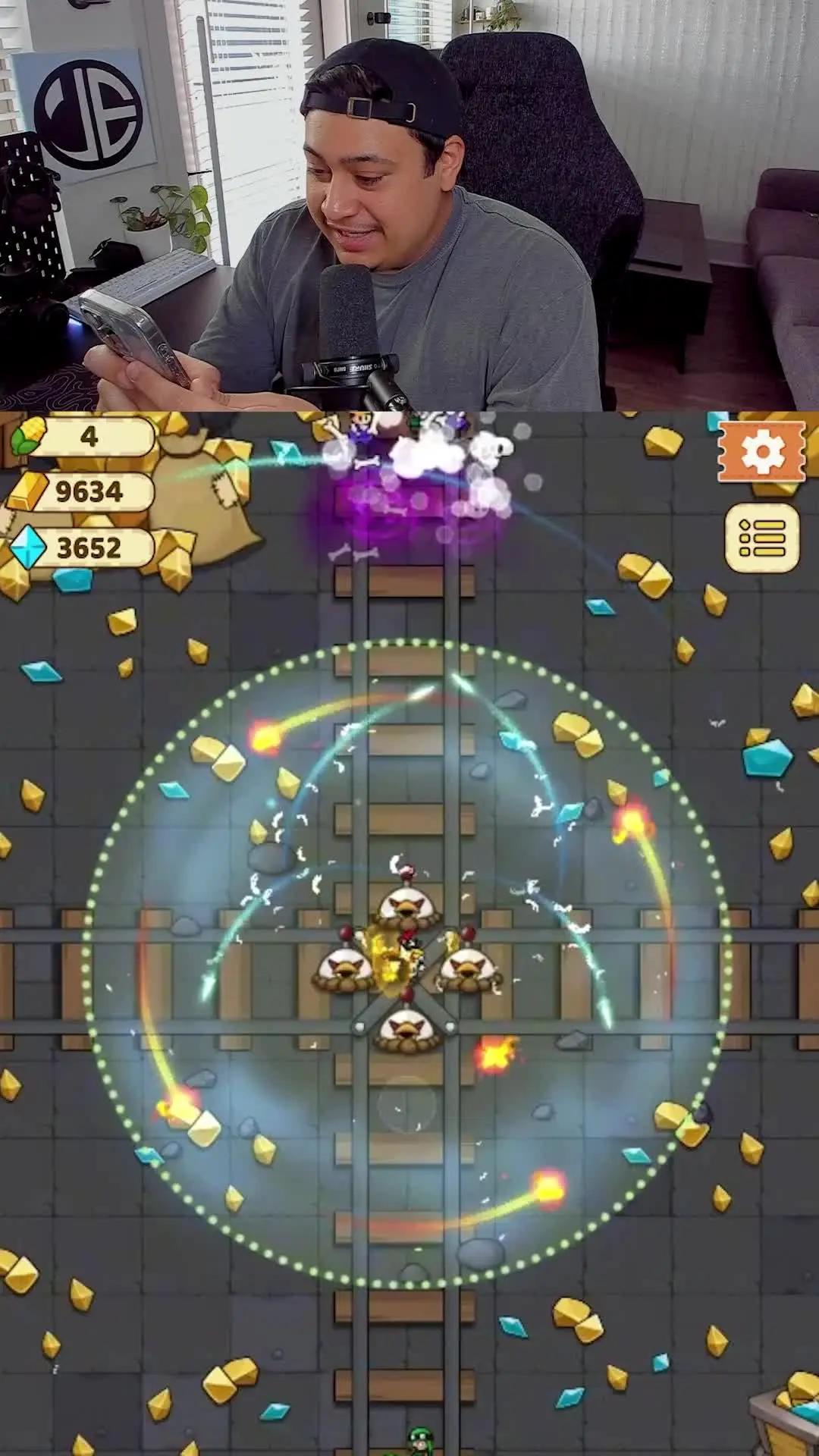 Become the Chick King