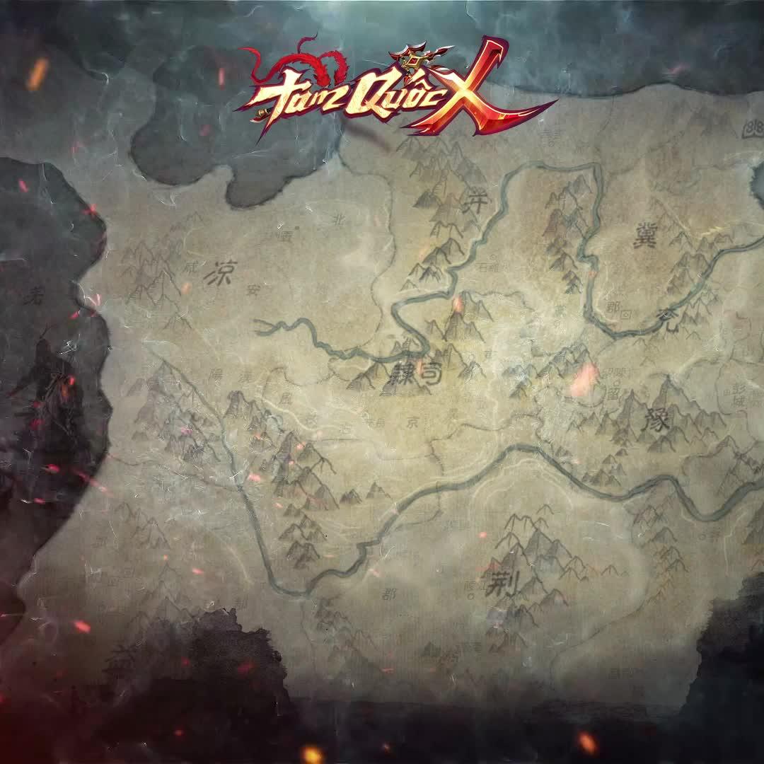 Siêu phẩm Tam Quốc quay trở lại. Đăng nhập nhận ngay 300 lượt quay tướng.