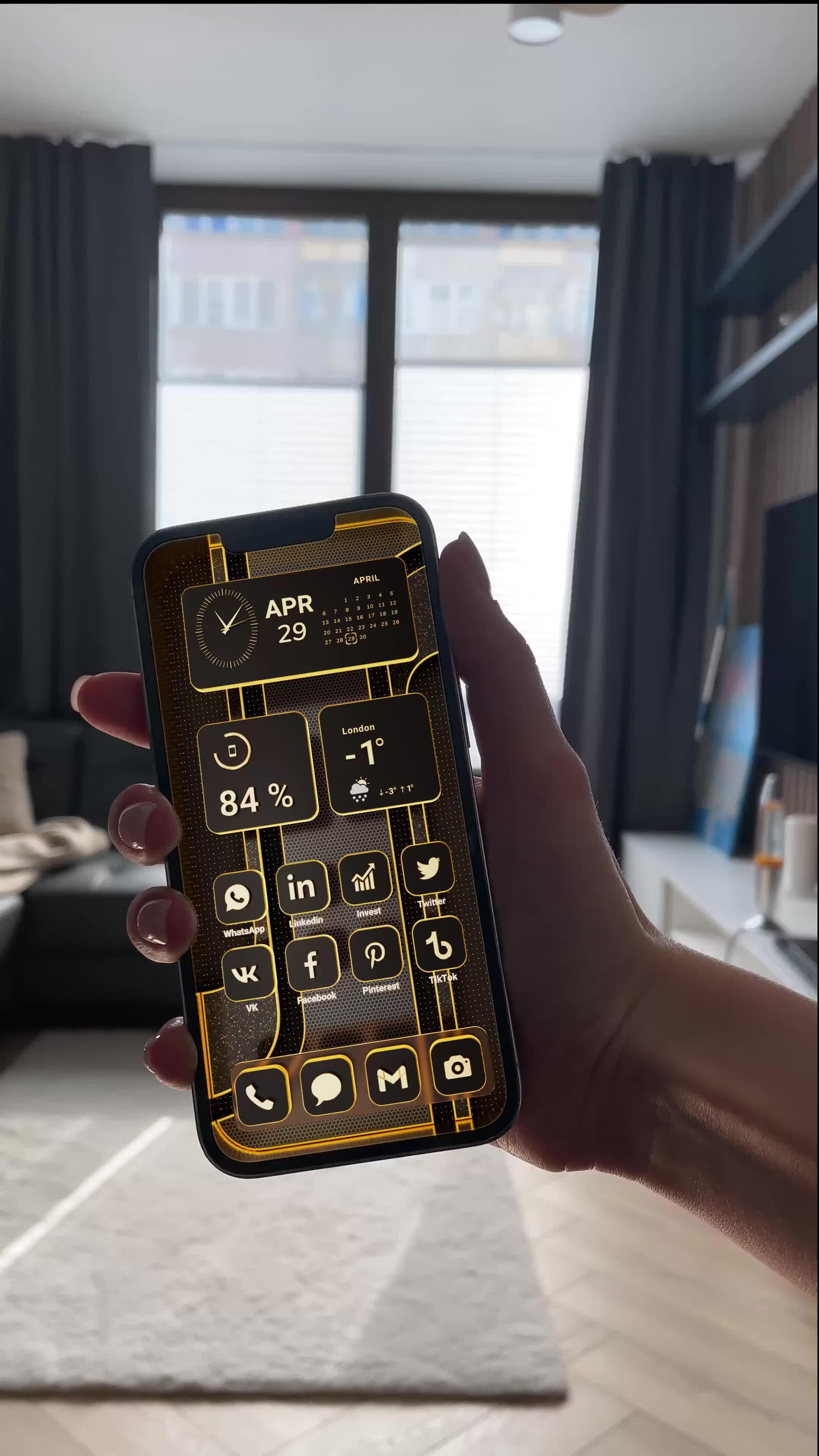 Try new unique Themes and Widgets!