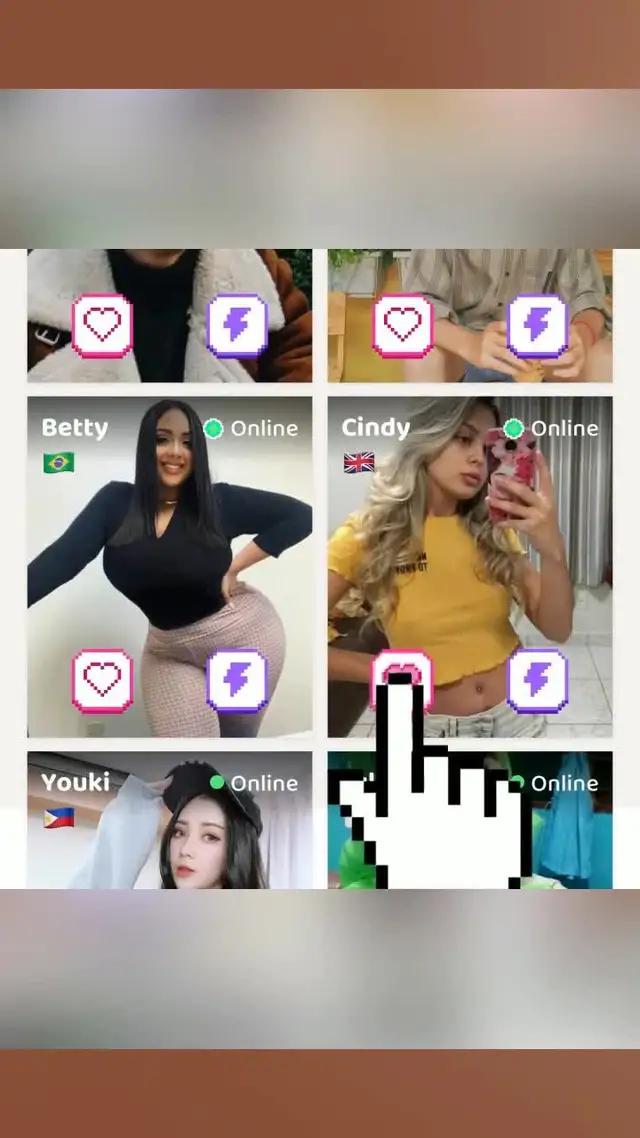 Free Download Hay Now, and Random match with newf friends from all over the world!