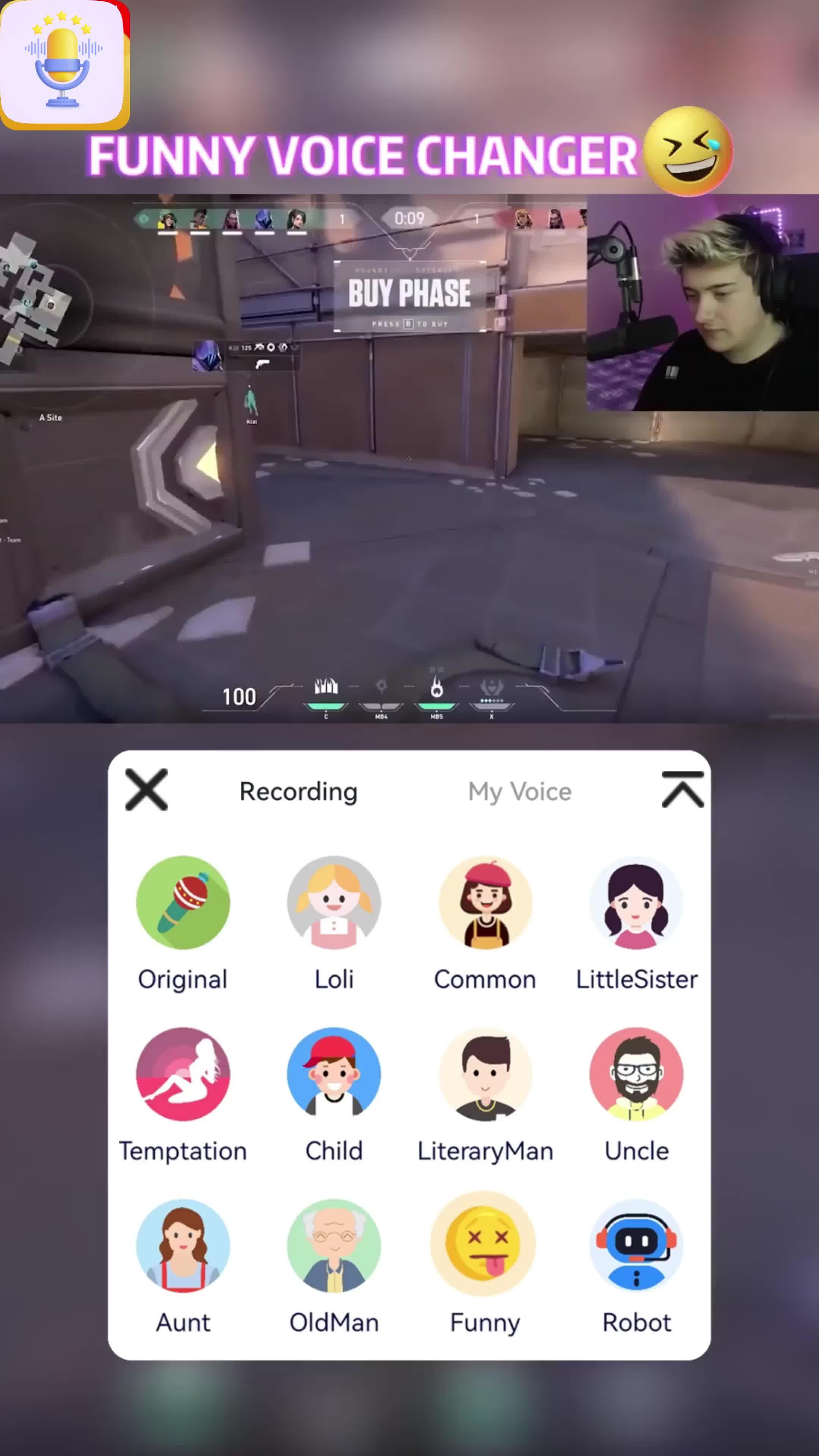 1000+ voice changer free download now! Funny voice with friends