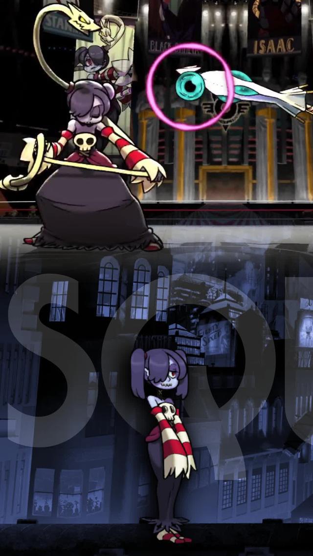 BEST Mobile Fighting Game!