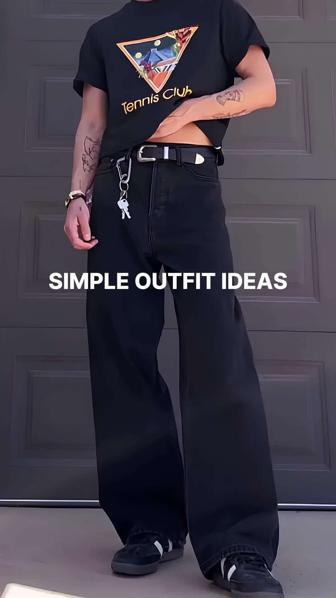 Which one is ur fav?✨ #fyp #fashion #clothes #summer #outfitideasformen #mensfashion #style #outfit #temu #temuhaul #temufinds #whattowear #ootd #fashionfinds