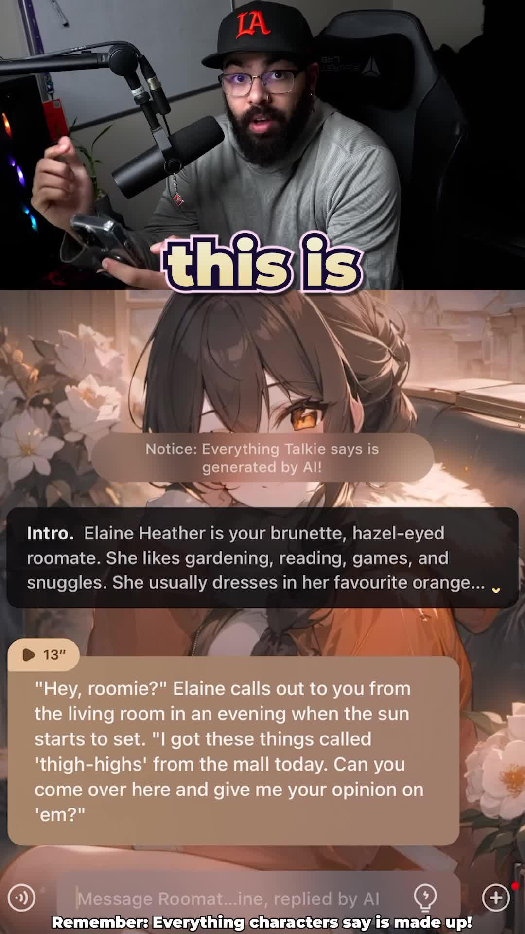 Free Download! Find a caring 24/7 friend who's always ready to listen and offer support.