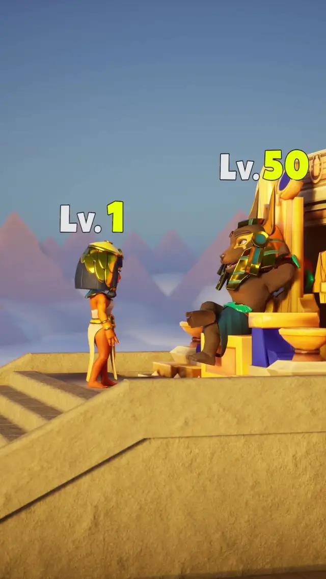 Popular puzzle RPG for mobile, free download