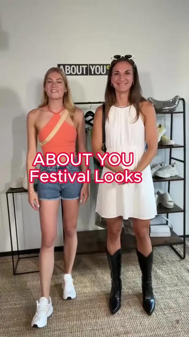 Finde Deinen neuen Lieblings-Look, jetzt bei ABOUT YOU!