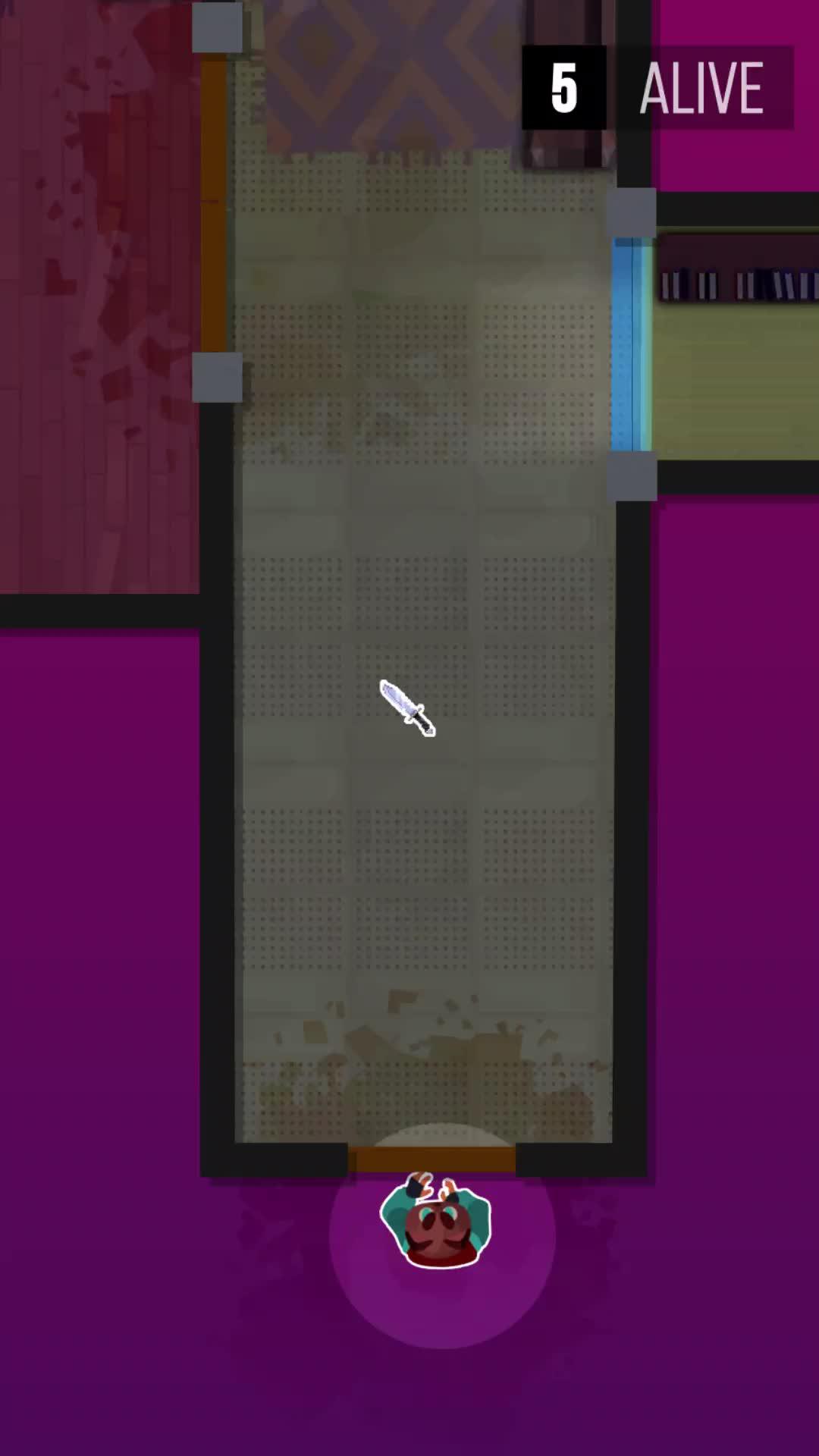 Stealth Battle Royale Arena