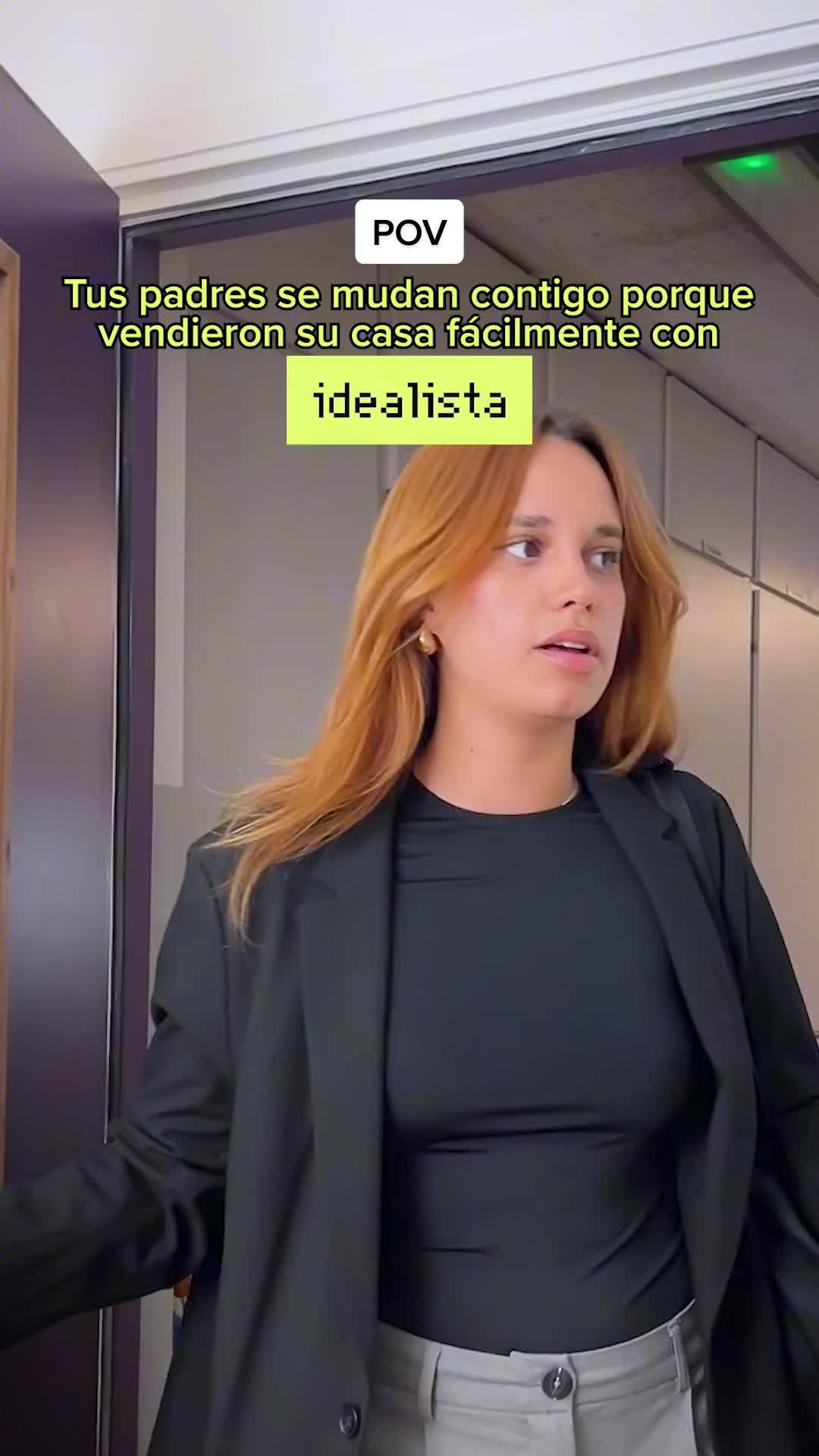 Para vender tu casa de forma sencilla descarga ya la app de idealista #idealista #realestate #vendercasa #comovendermicasa #inmuebles 
