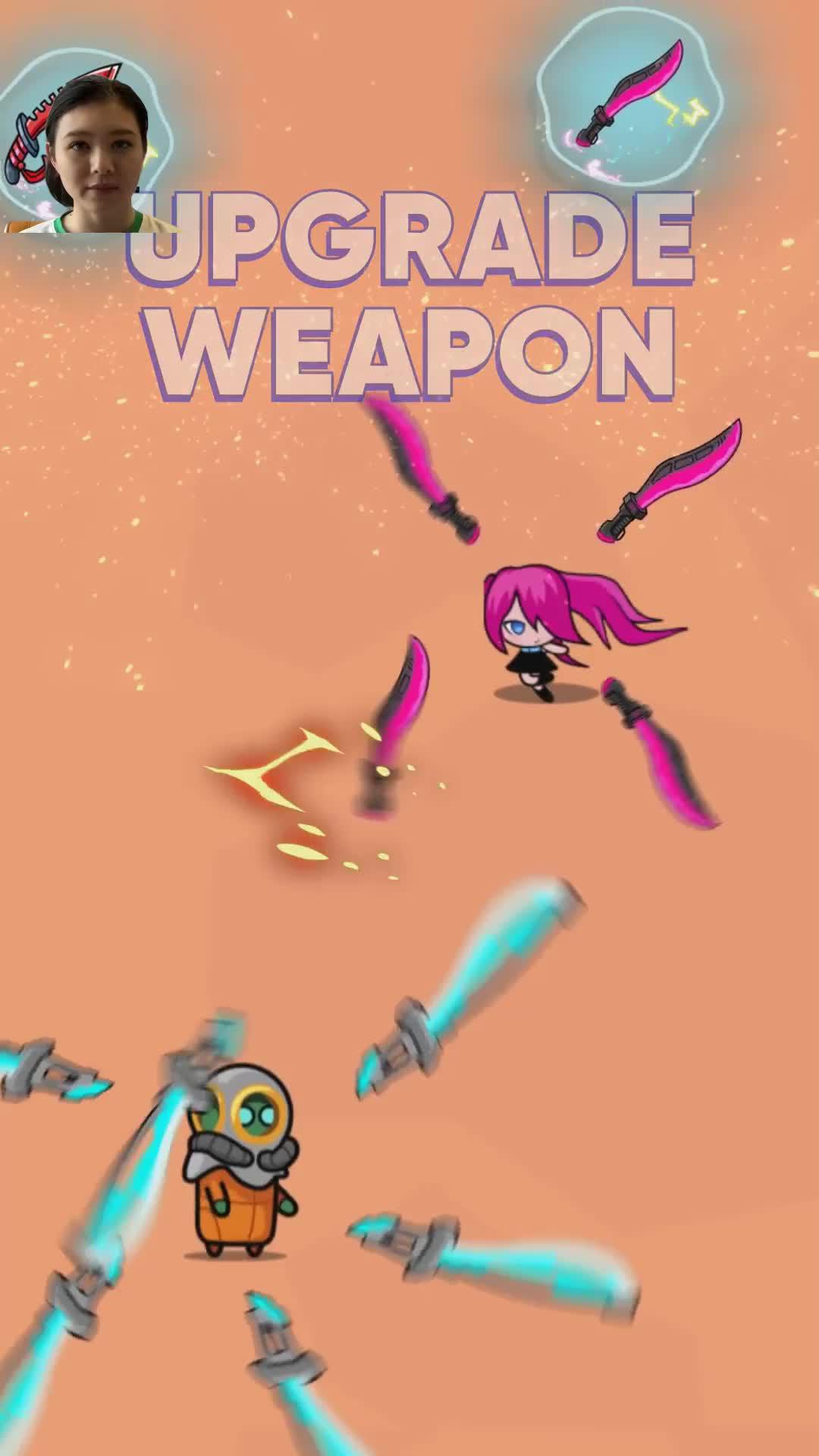 Try to Survive in this Action Game!