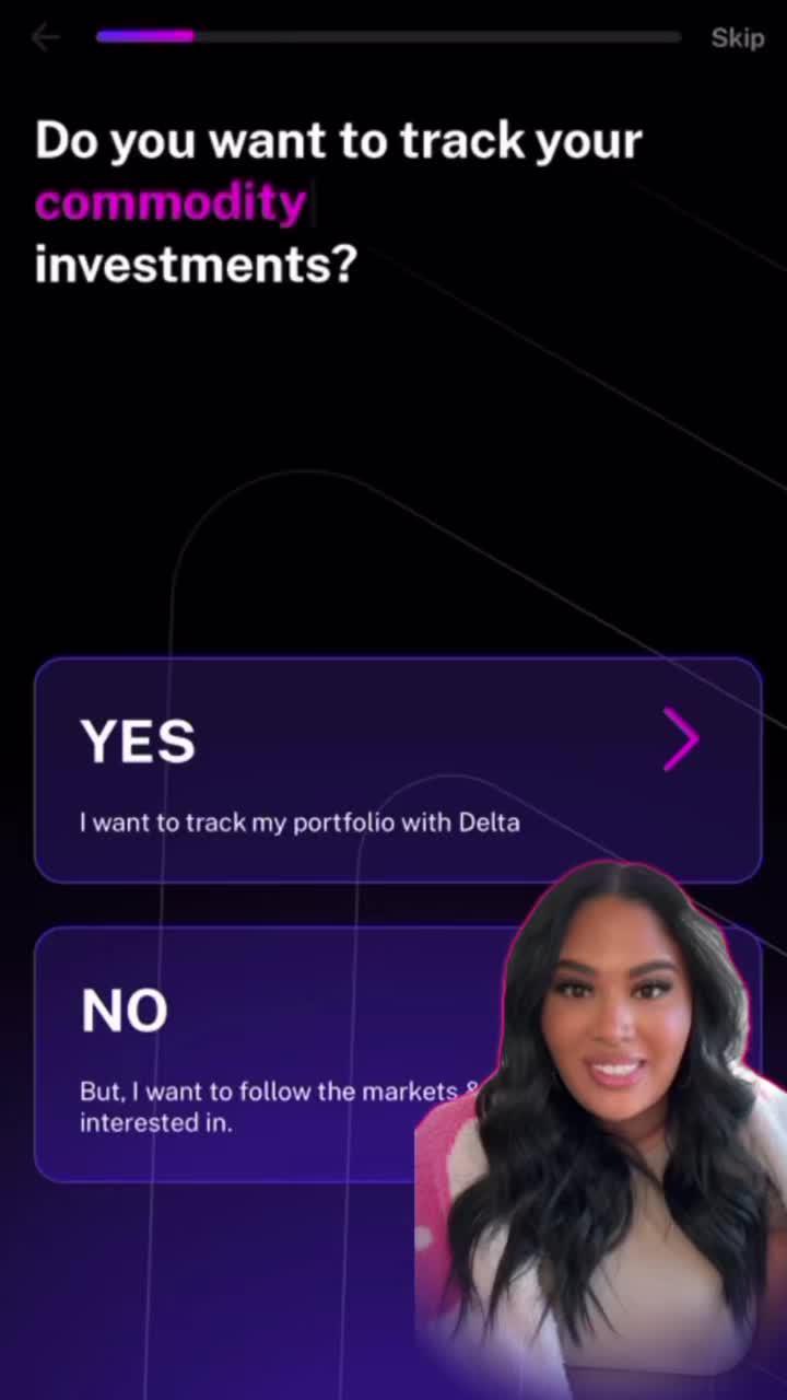 Make smarter investment decisions in the new year. Track all your Crypto, Stocks & ETFs in one app!
