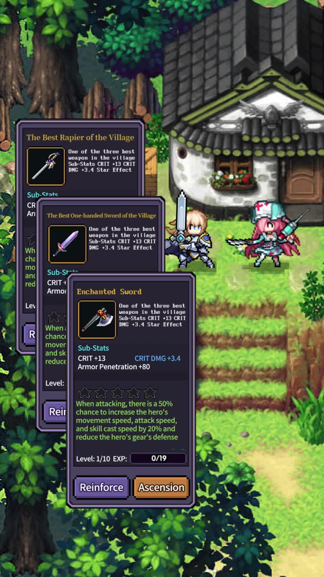 Don't jest, even you can't pass the second level!