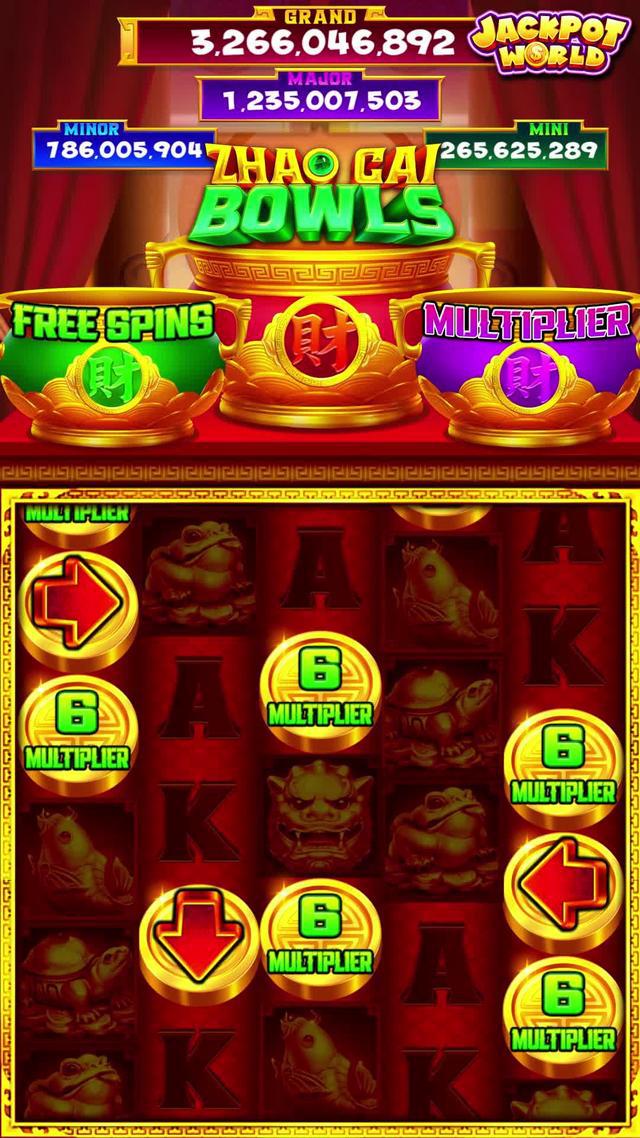 Try to hit 2 Jackpots in 5 mins