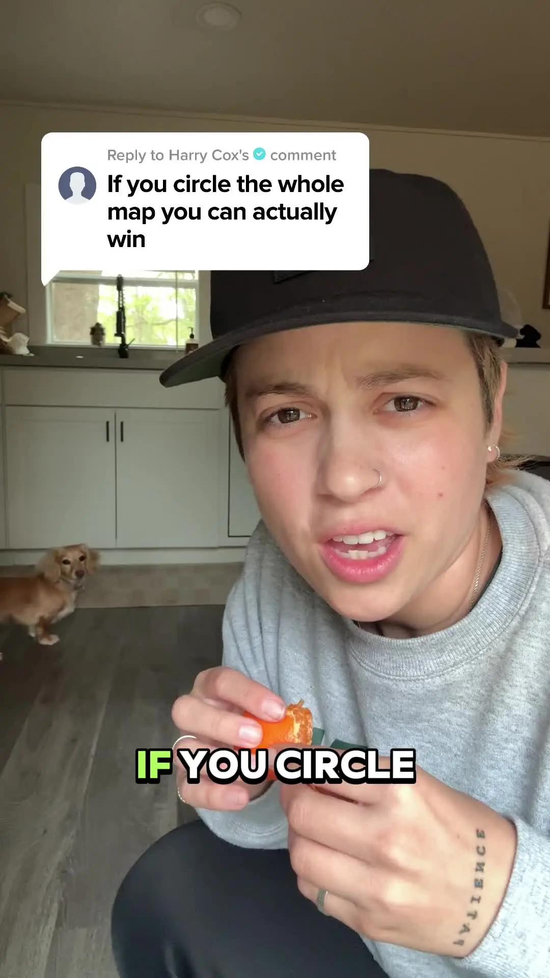 Clean your brain! Can you cover 100% of the map?