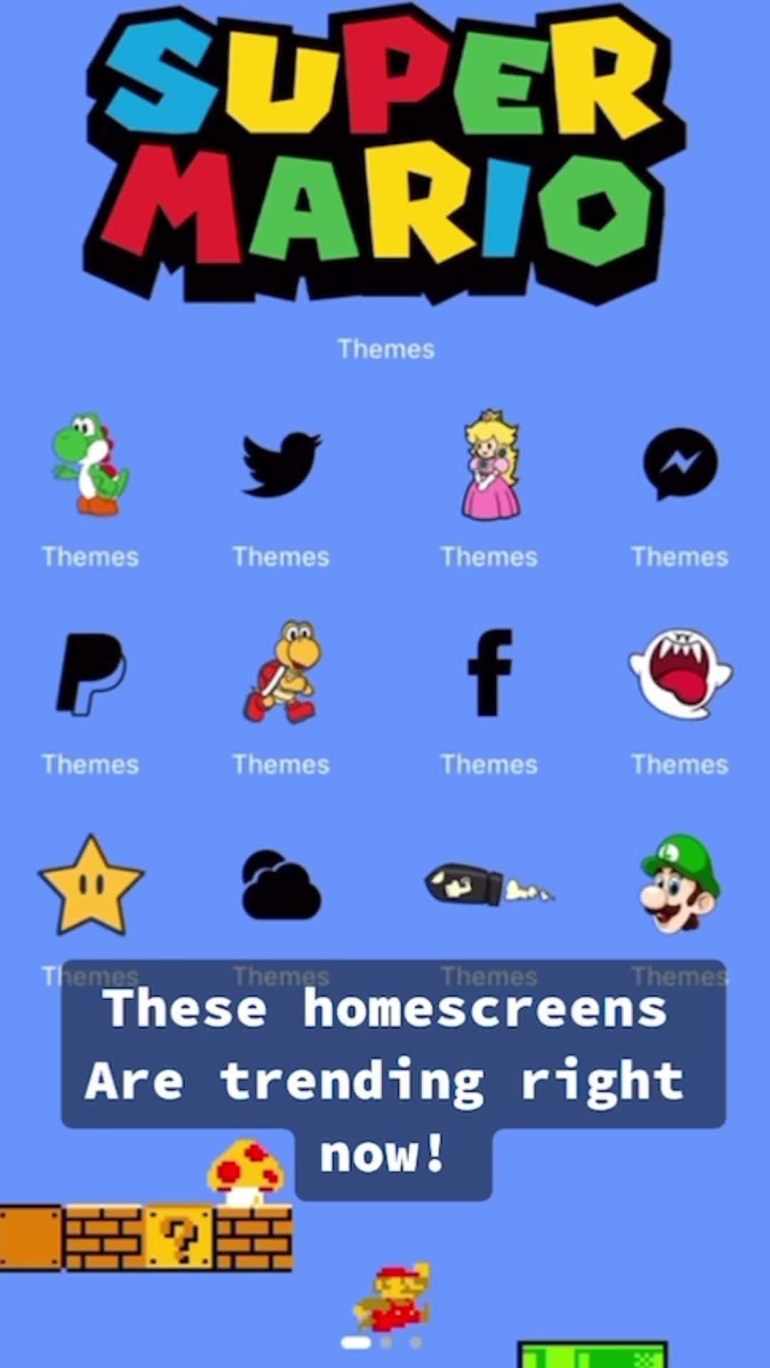 One Tap Changes Your Widgets!