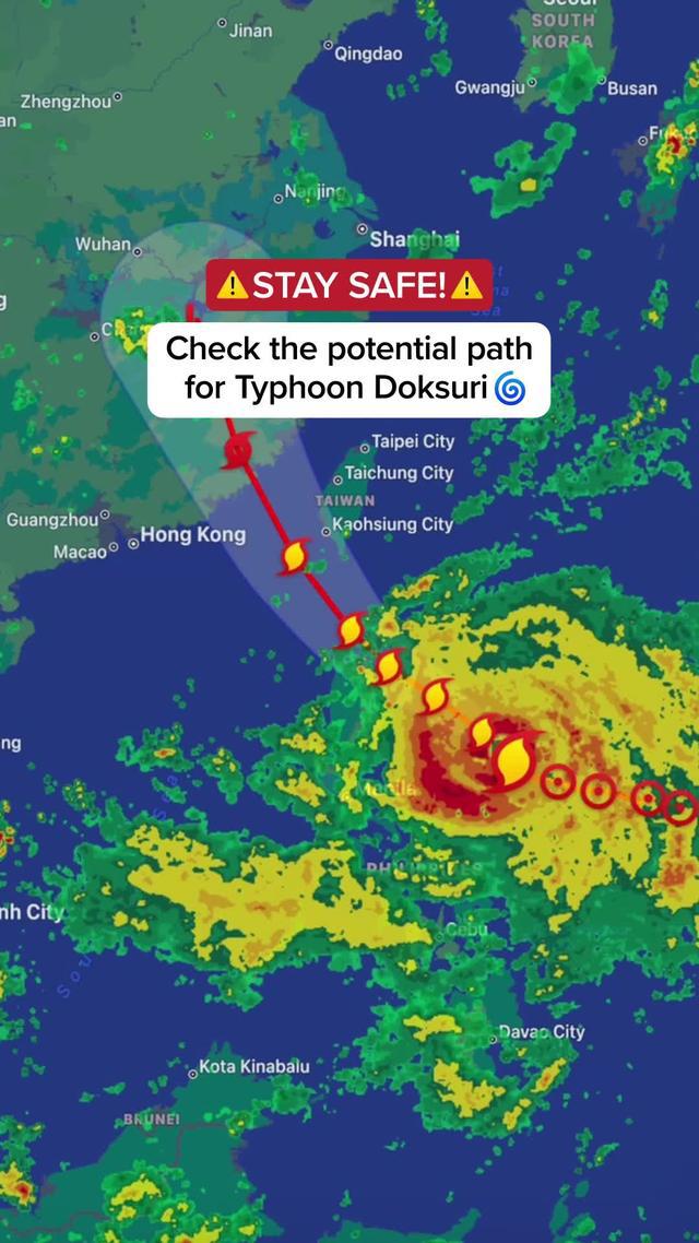 Stay ahead of hurricanes with timely alerts. See the hurricane forecast path. Get Clime.