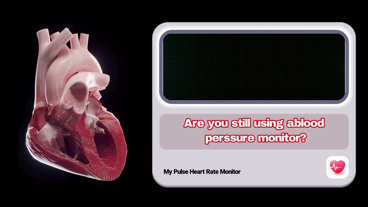 Test your heartrate now! Free download!
