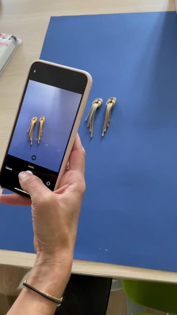 Professional product pictures.