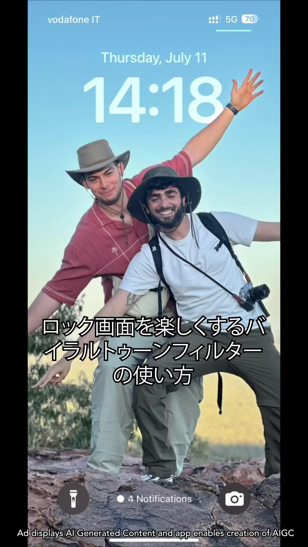 This Toon filter is my new obsession