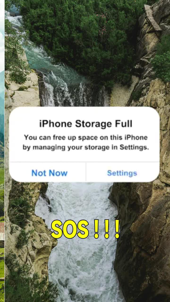 It's time to clean junk files now!