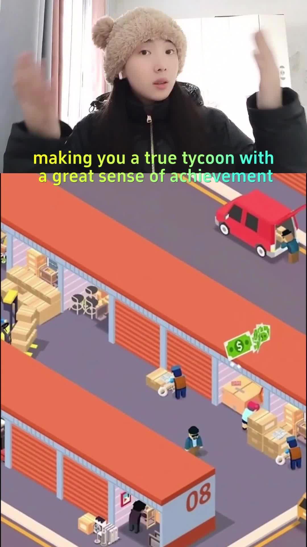 Build your storage empire now!