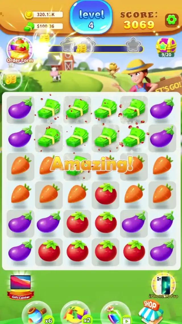 Easily win！Earily play！