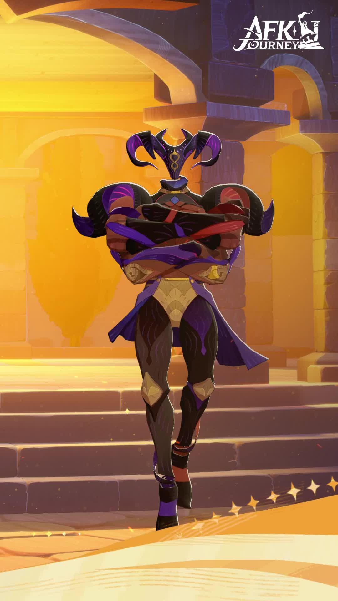 AFK Journey: it's more than just a journey! #AFKJourney #AFK #rpg #rpggames #roleplaygame #roleplayinggames #idle #vastworld #gaming