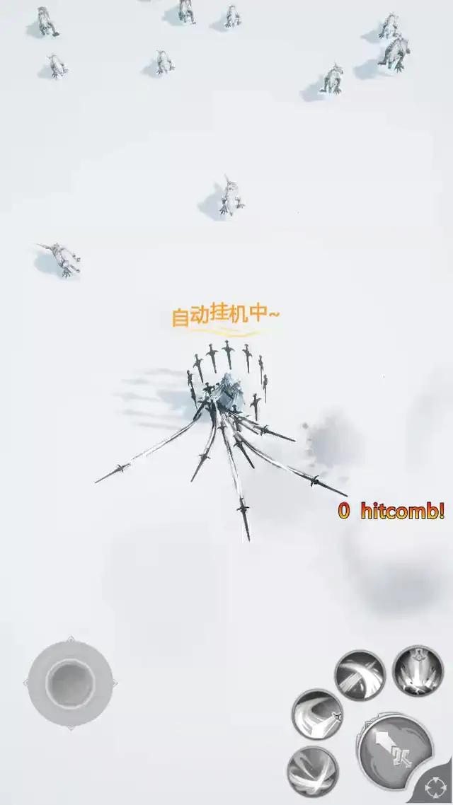 還玩課金遊戲？那就虧很大 ~ ヽ(●-`Д´-)「躺平修仙」無限boss，超高爆率！裝備全靠打，快速衝等，爽翻天！