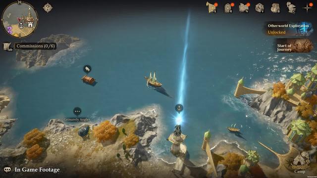 Open-World High-Fantasy RPG