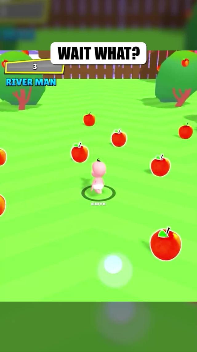 Eat to grow and evolve!