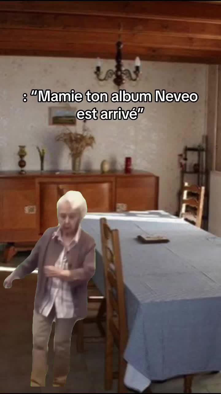 POV: Ta mamie quand elle reçoit son journal Neveo!