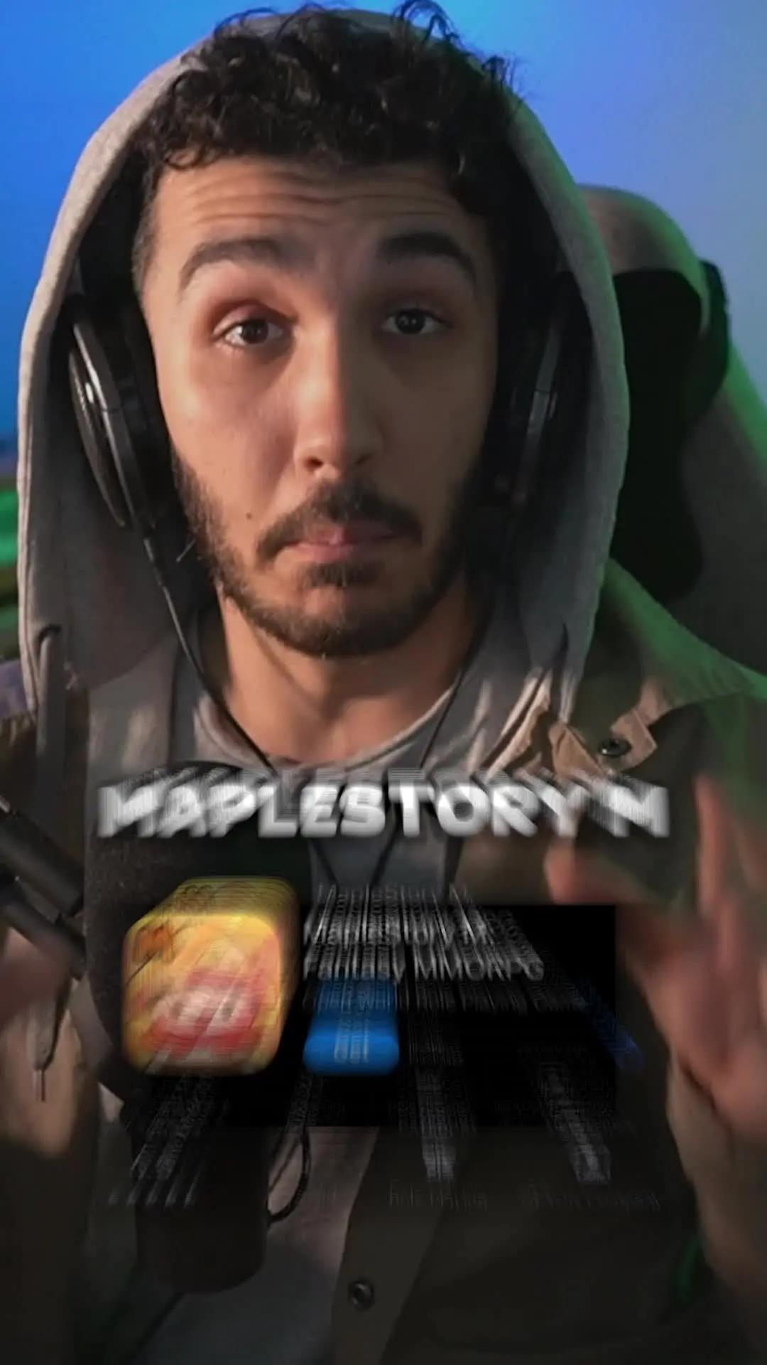 Join today and explore the wonders of MapleStory M!