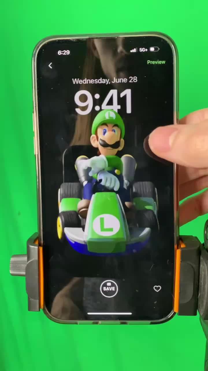 One Tap Change Your Wallpaper&Lock screen!