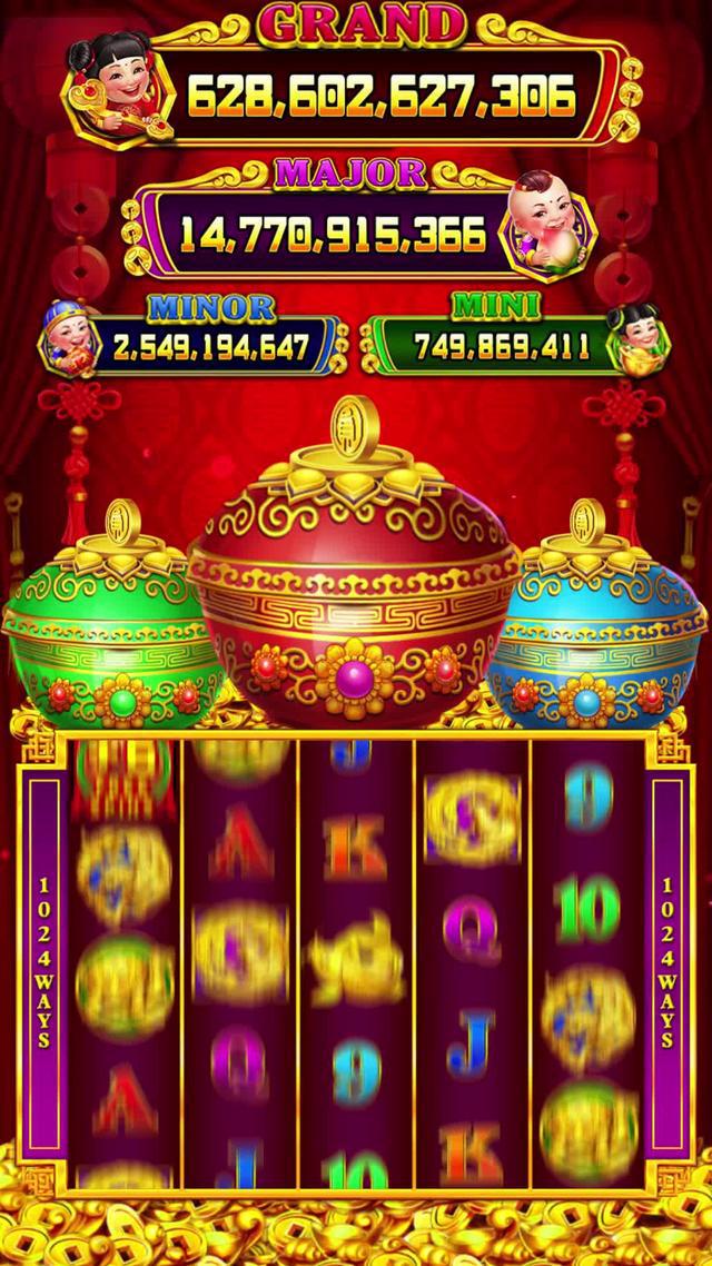 Want Jackpot? Try Cash Tornado slots!