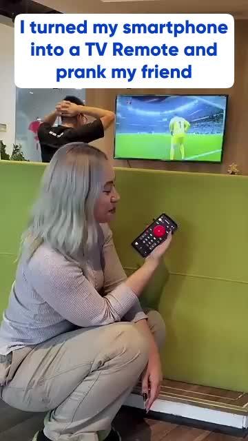 Best TV Remote app for Android