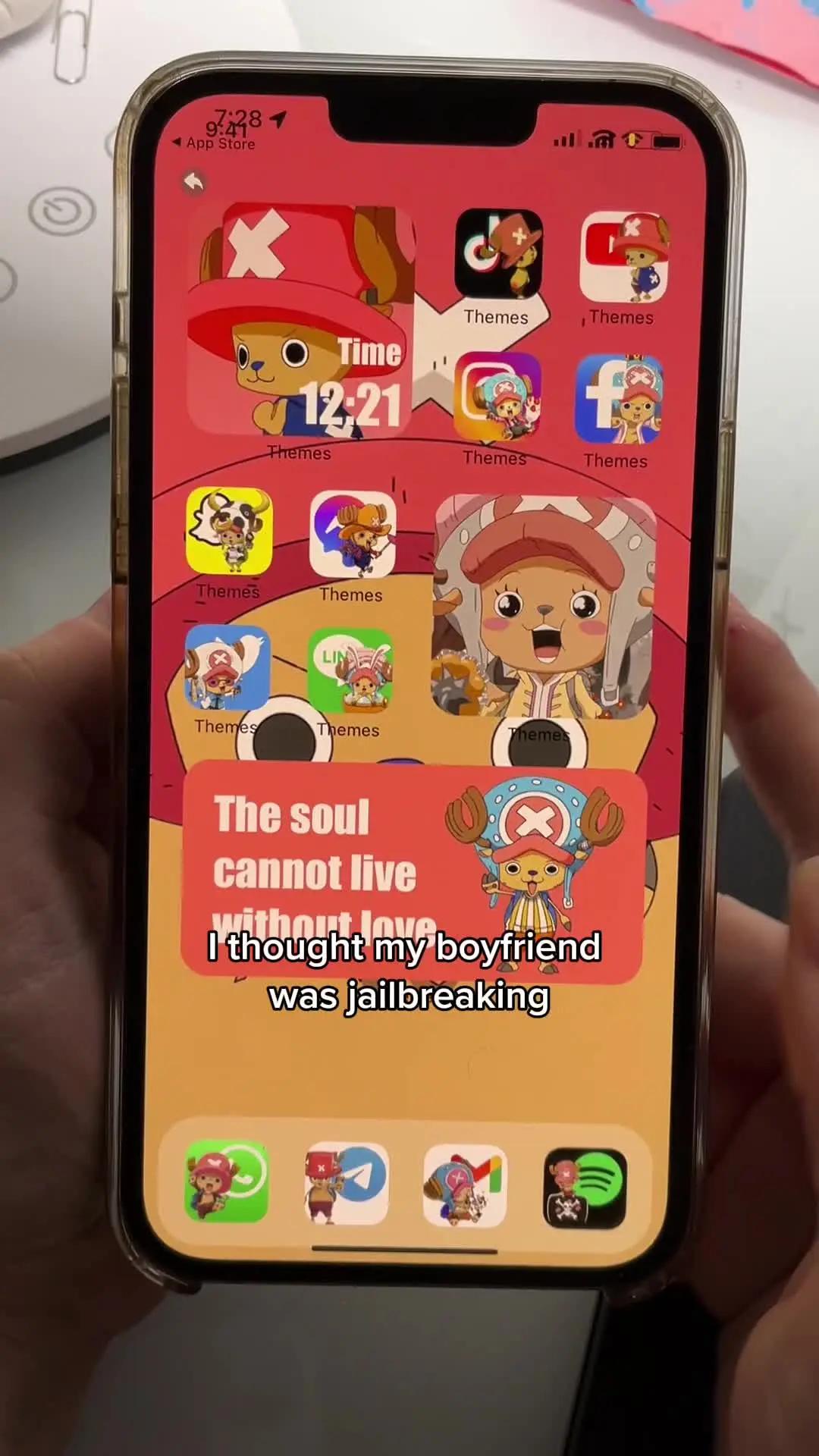 One Tap Get Awesome Widget！
