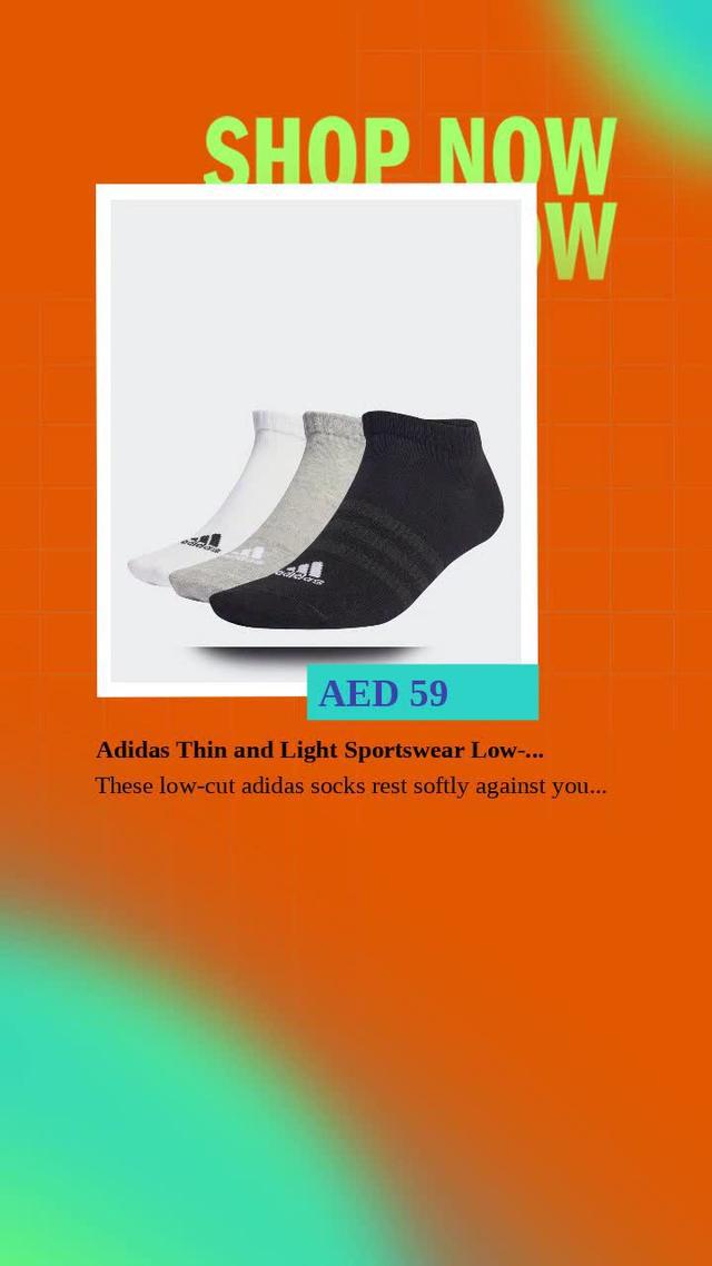 Gear up with the latest collections from adidas Originals, Football & more.