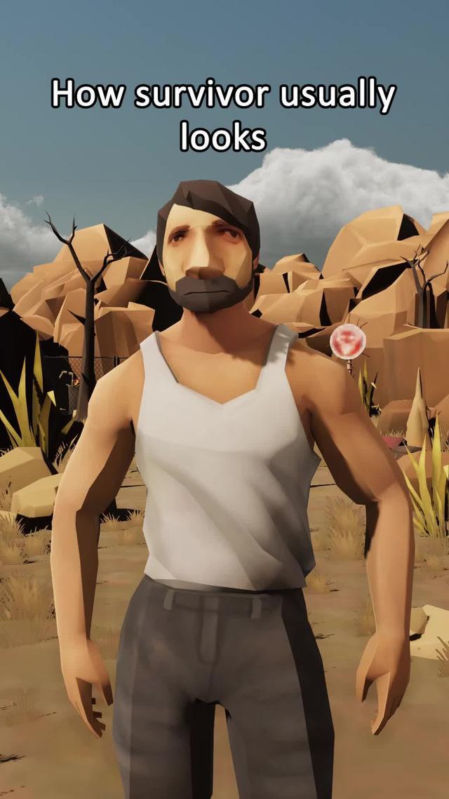 In this game, you can be anyone you want