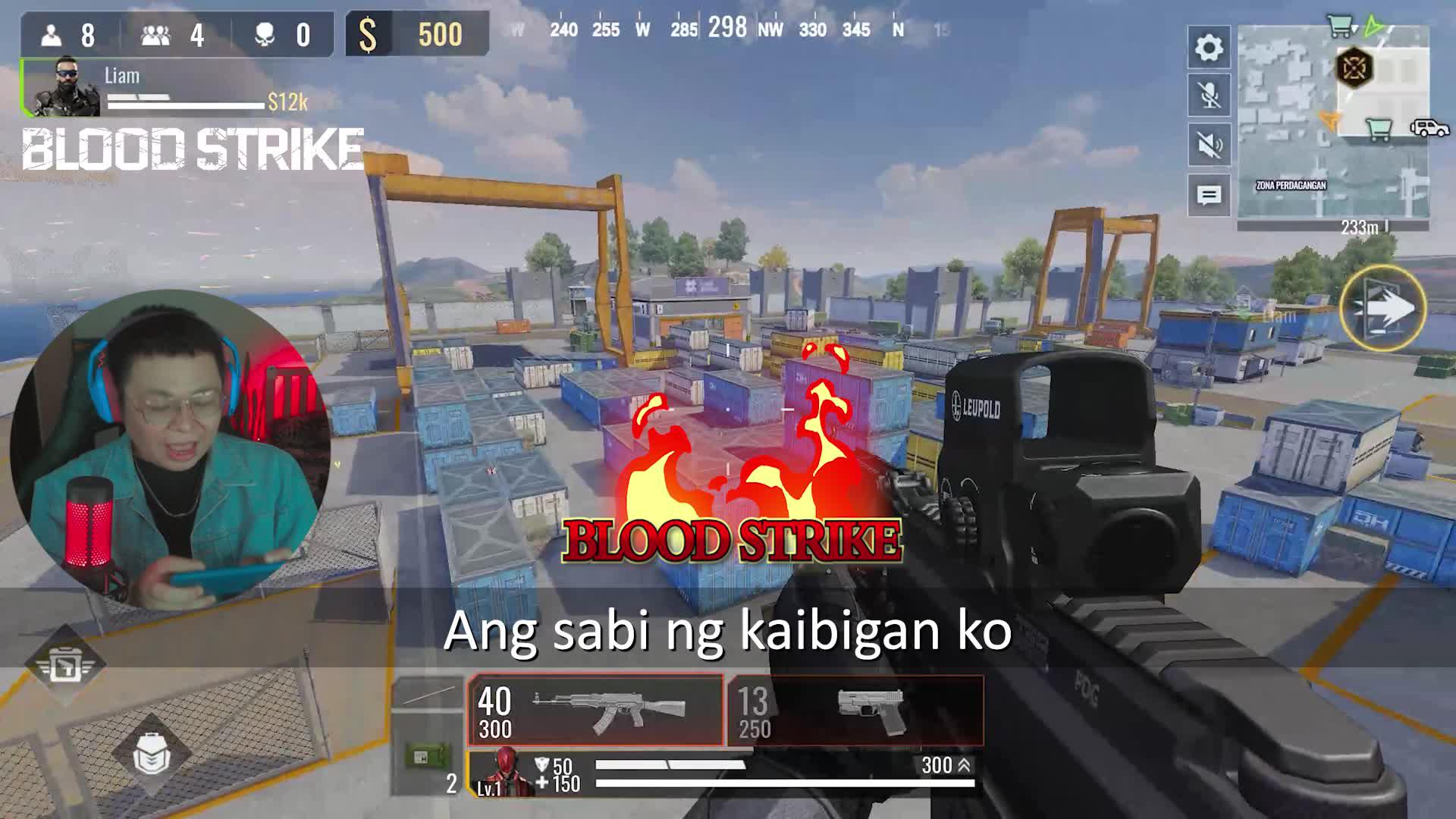 Meticulously crafted to bring you the most realistic and satisfying gunplay.