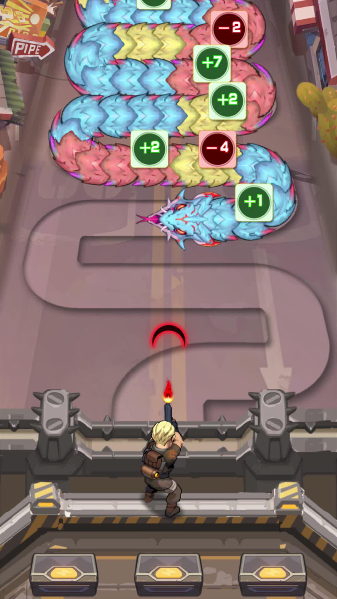 Away from those zombies！！