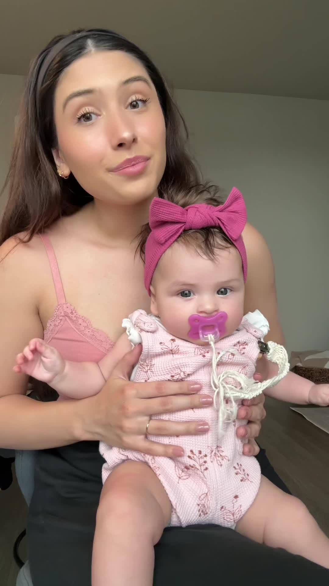 Capture all your baby's magical firsts and securely share them with family and friends