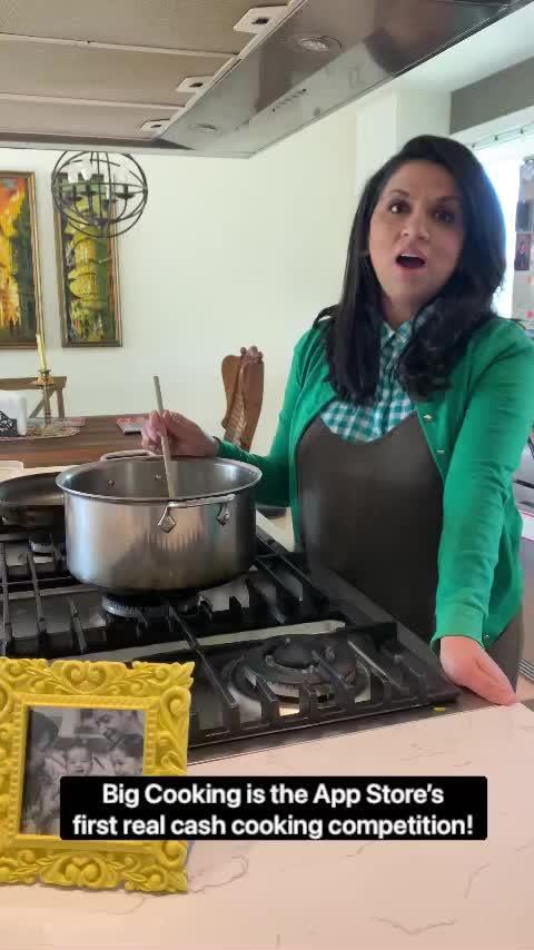 Play Big Cooking Now!