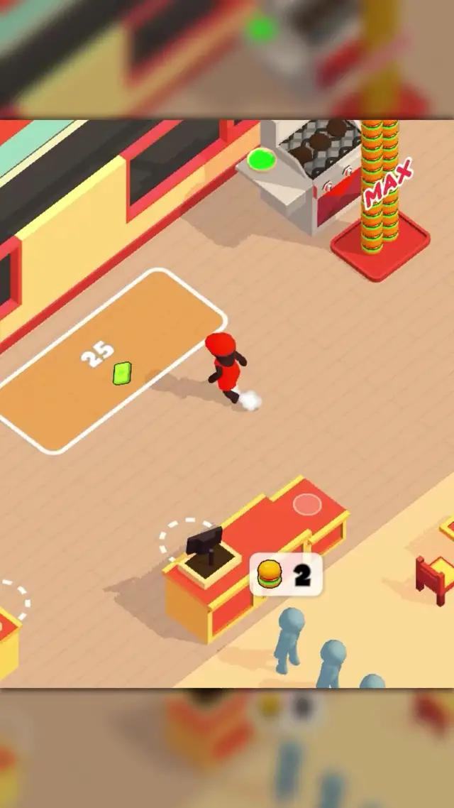 Be the Best Burger Chef in Town