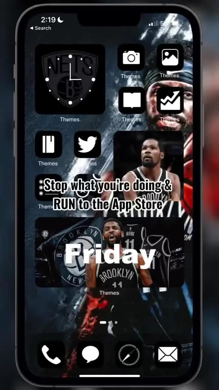 One Tap Make Your ICon Awesome !