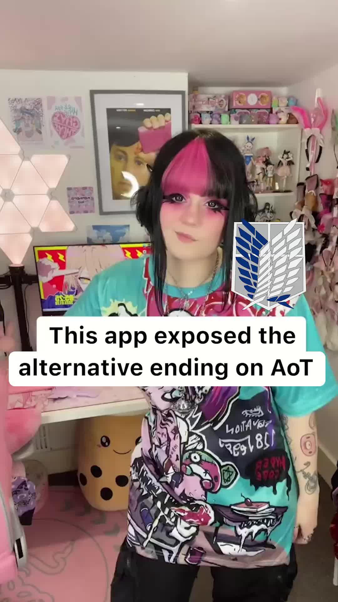 Talk with AoT Chatbots!