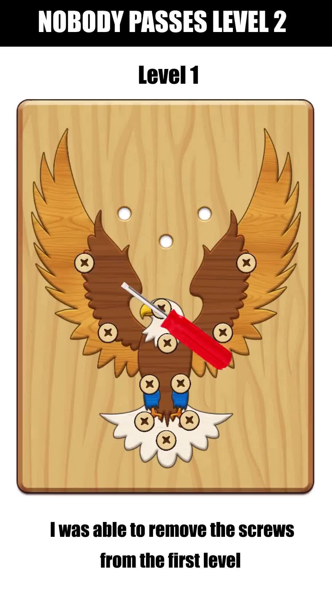 No one can pass level 3