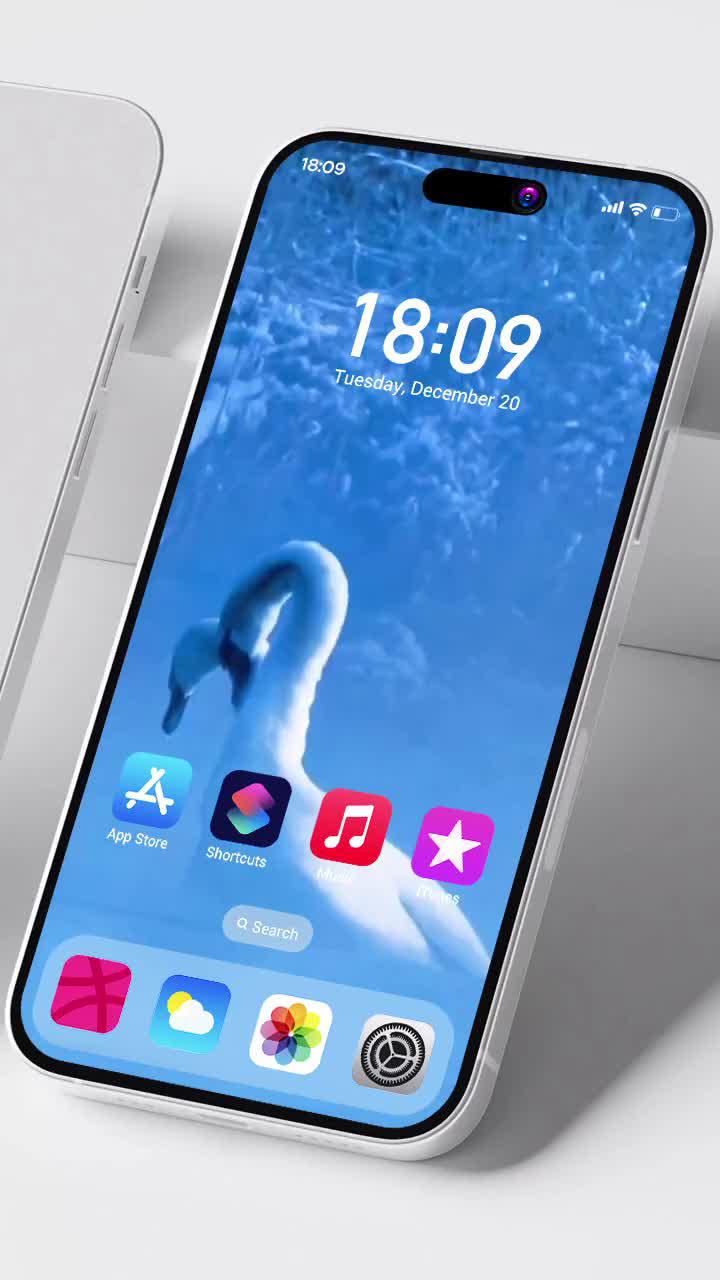 HDライブ壁紙と4K壁紙