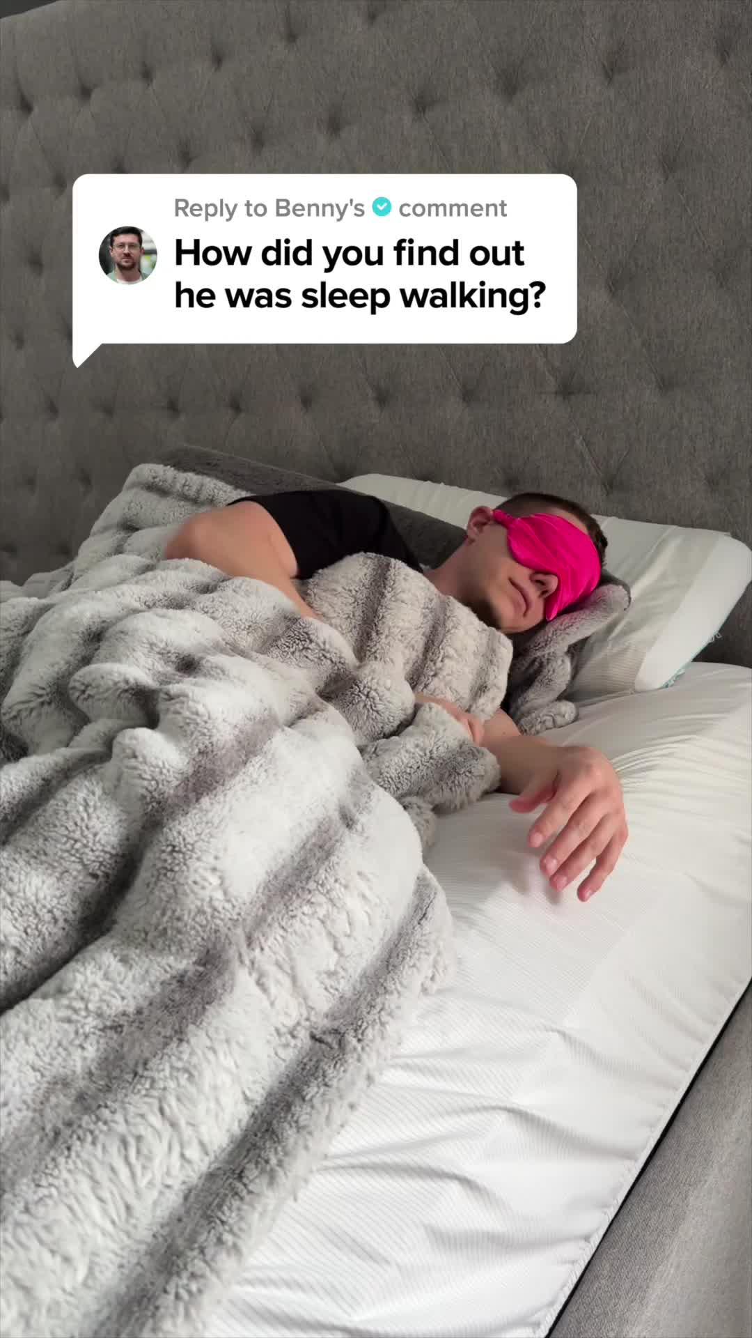 Get a good night’s sleep and learn your patterns with Sleep Tracker.