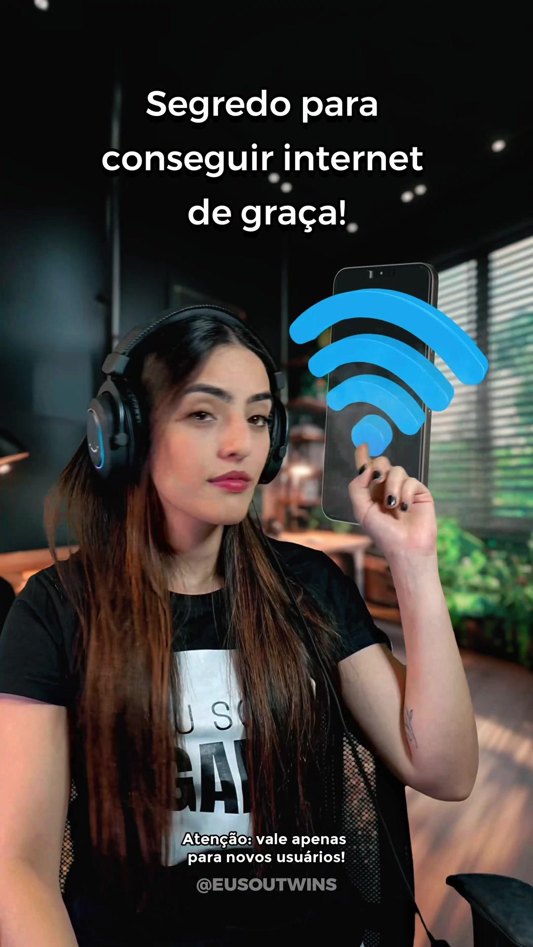 Quer ganhar internet grátis? É só baixar o Opera e logar no Opera Recompensas! O navegador, além de tornar sua navegação mais rápida e segura, te DA INTERNET! Baixe agora e aproveite! *Não se esqueça de consultar os termos e condições em rewards.opera.com/terms