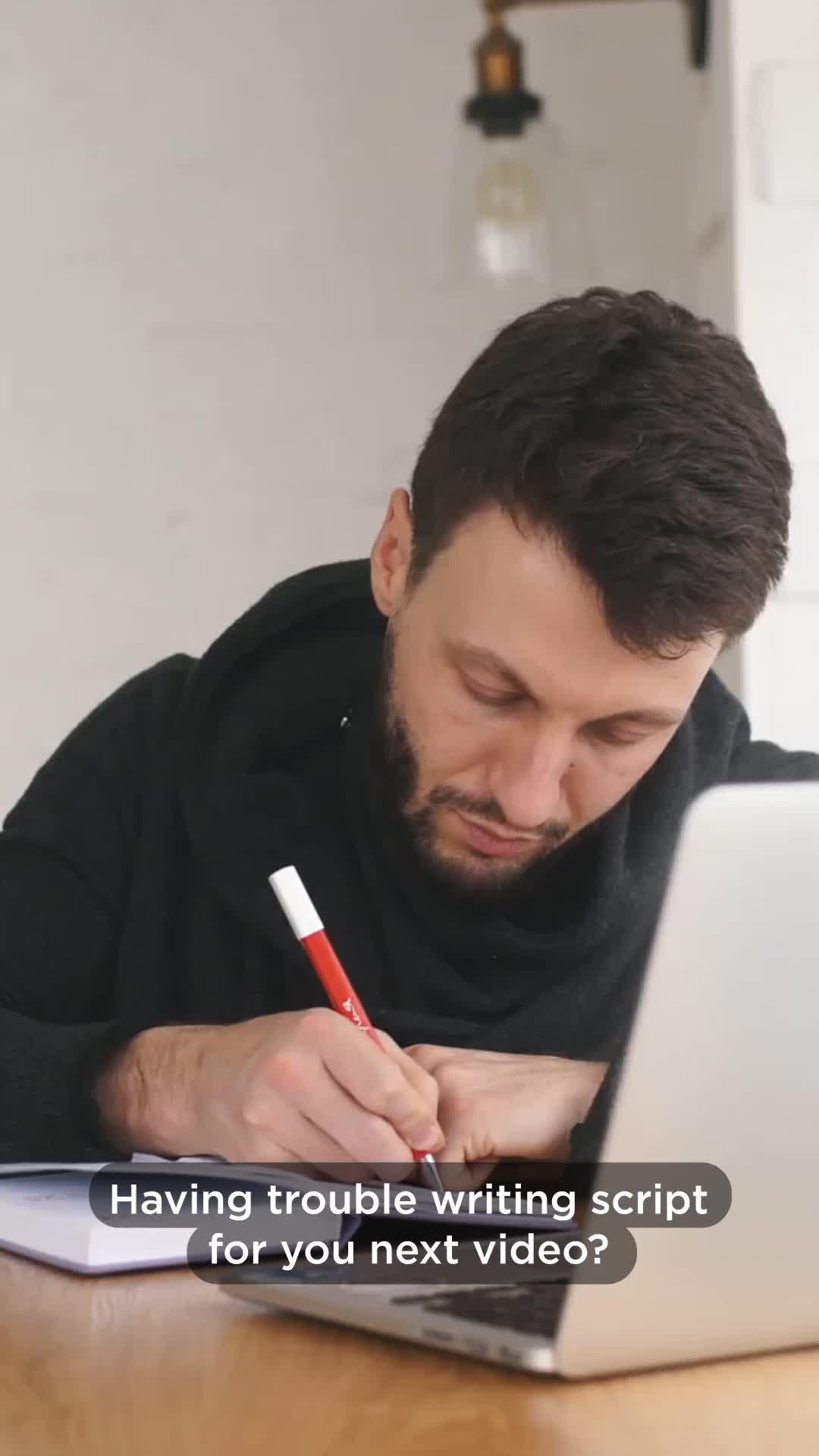 Read Script On Screen While Recording Your Video