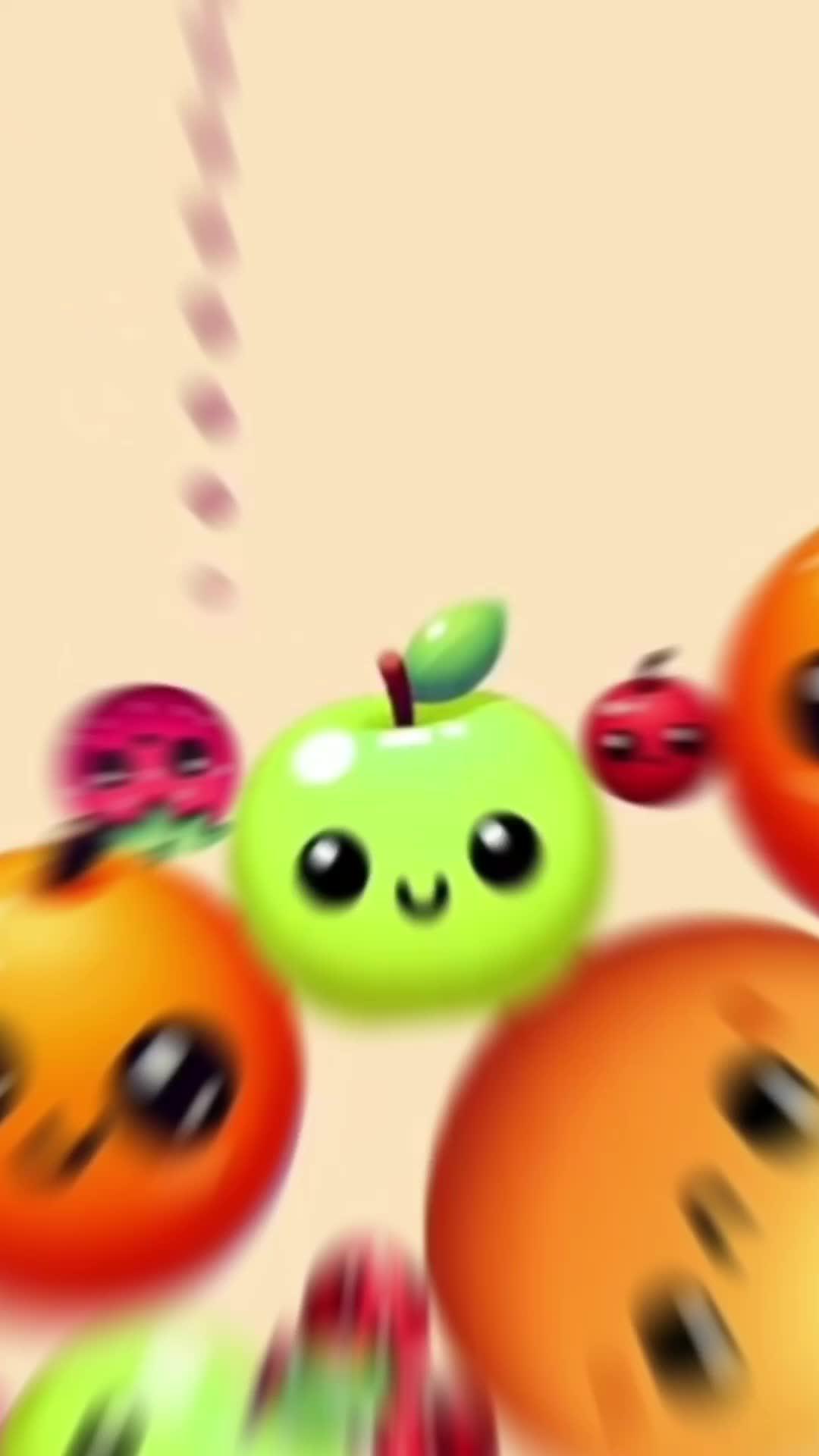 Can you reach the Watermelon?